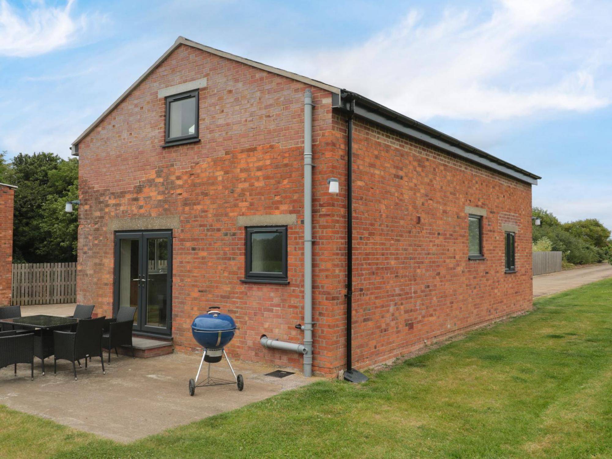 Villa The Old Ambulance House Bridgwater Exterior foto